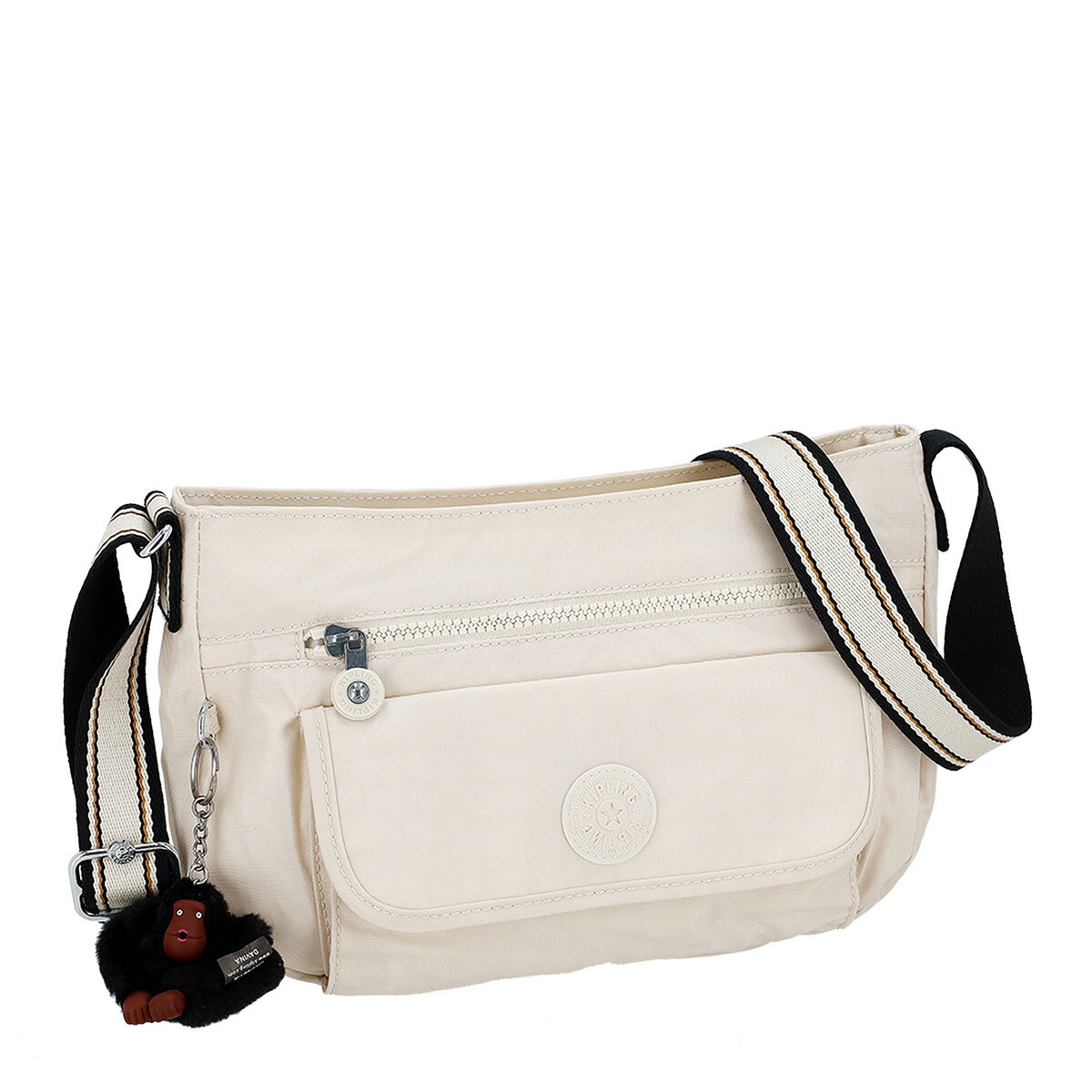 楽天市場】キプリング kipling バッグ ショルダーバッグ 肩掛け