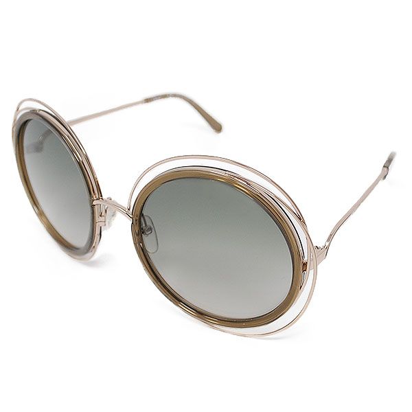 クロエ Chloe サングラス CE120S-750 カーキ 新品 ギフト プレゼント レディース