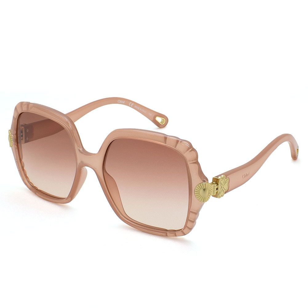 Chloe/クロエ/CE160S-724/サングラスUVカット/レディース/sce162 楽天市場】クロエ Chloe サングラス UVカット CE160S-724