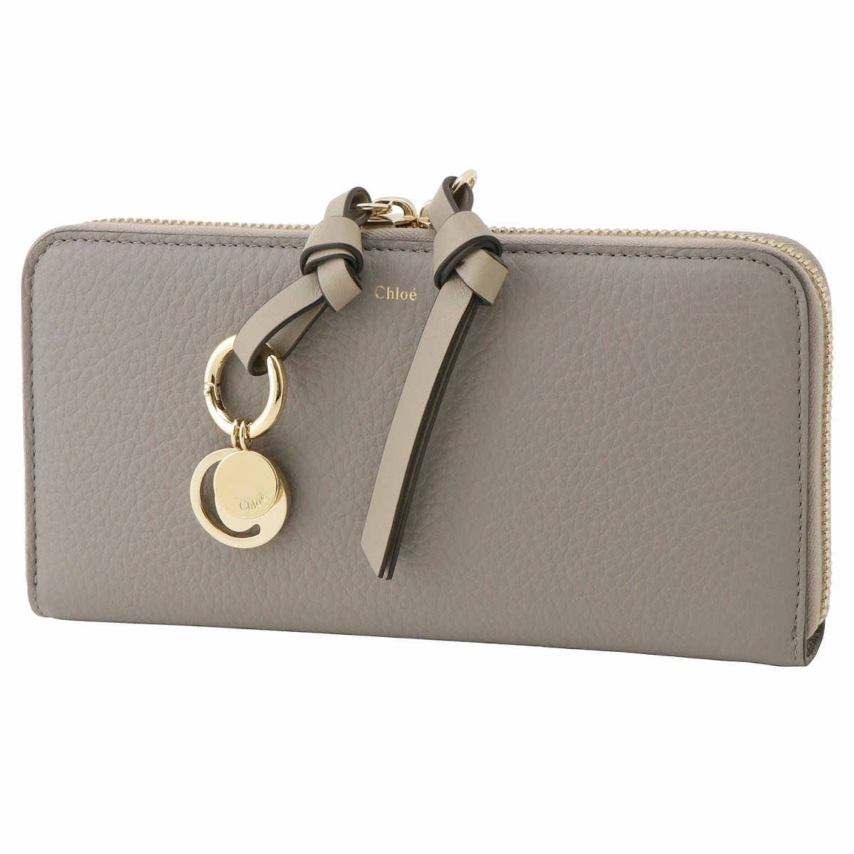 まー ✨クロエ　二つ折り財布　ラウンド　イニシャル Chloe 財布 二つ折り」の人気商品一覧 | 安い商品を通販サイト
