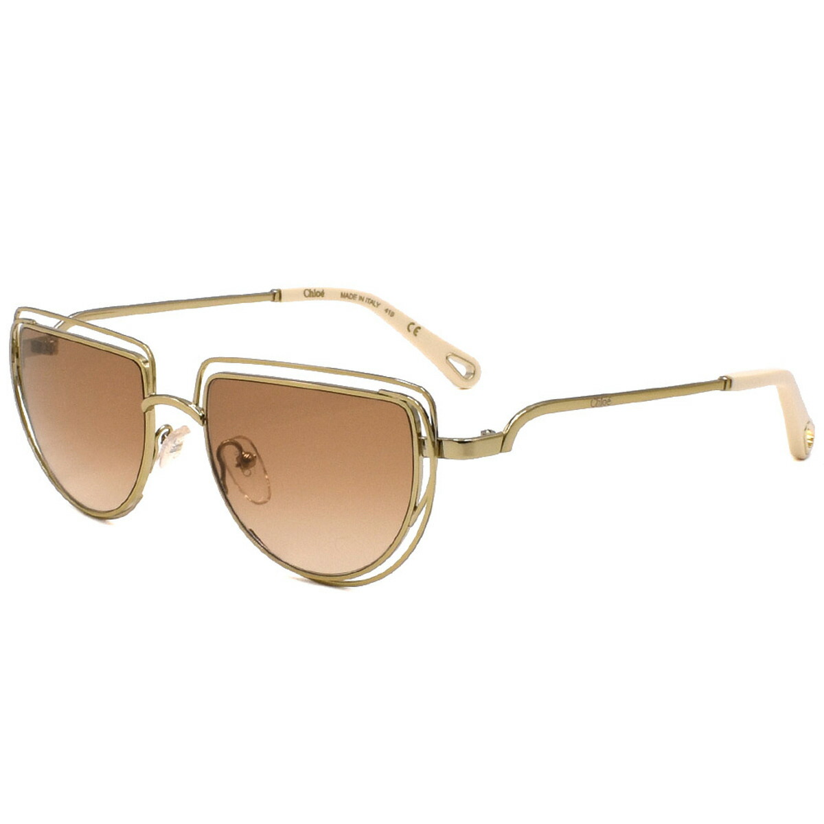 Chloe/クロエ/CE160S-860/UVカットサングラス/レディース/sce165 Chloe/クロエ/CE160S-860/UVカットサングラス/レディース/sce165