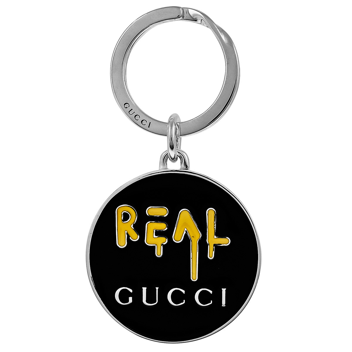 新品 GUCCI キーリング シルバー 455308 J8400 0811 楽天市場】GUCCI 455308-J8400-0811INTERLOCKING Gグッチ