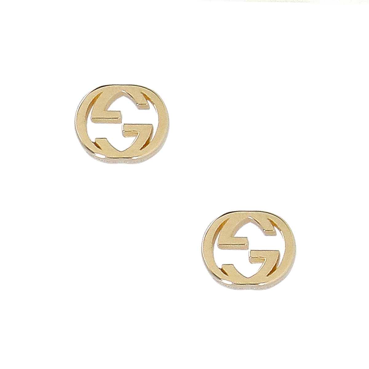 あくあく様【特別価格】未使用❤︎GUCCIゴールドインターロッキングGG ミュール GUCCI グッチ インターロッキングGリング シルバー 3.8g 13号