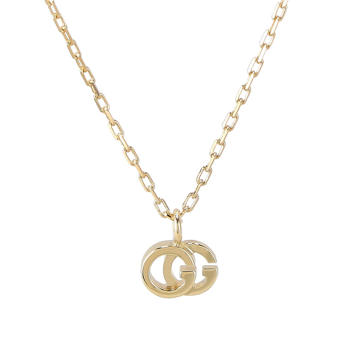 楽天市場】GUCCI グッチ レディース メンズ ペンダントネックレス18K