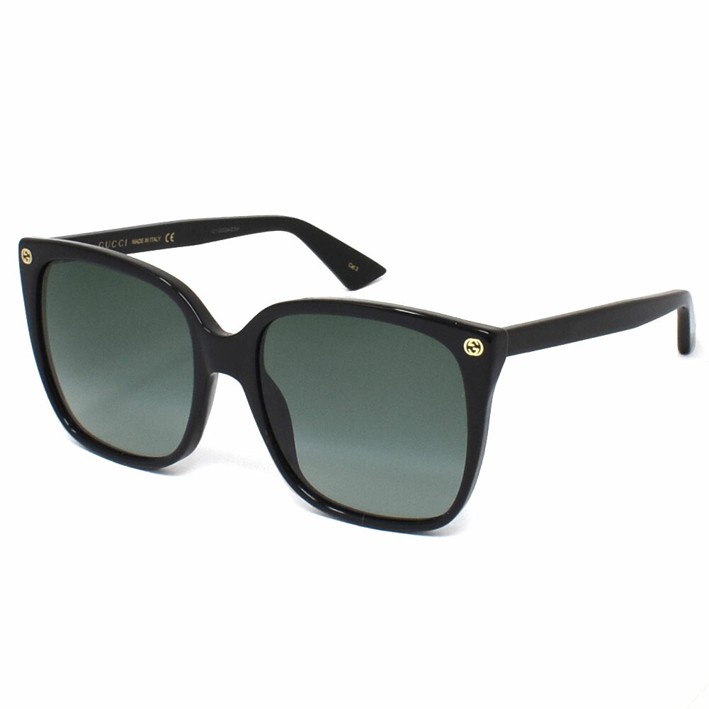 楽天市場】グッチ サングラス メンズ GUCCI Sunglass ブラック グレイ