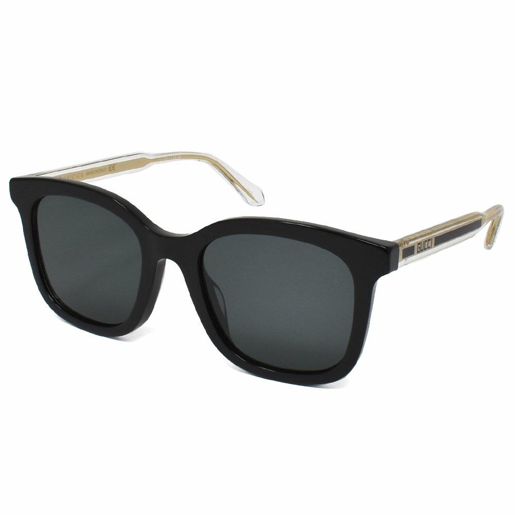 グッチ Gucci サングラス Gg0562sk 001 ブラック グレー メンズ レディース ユニセックス Uvカット 人気ブランドの新作