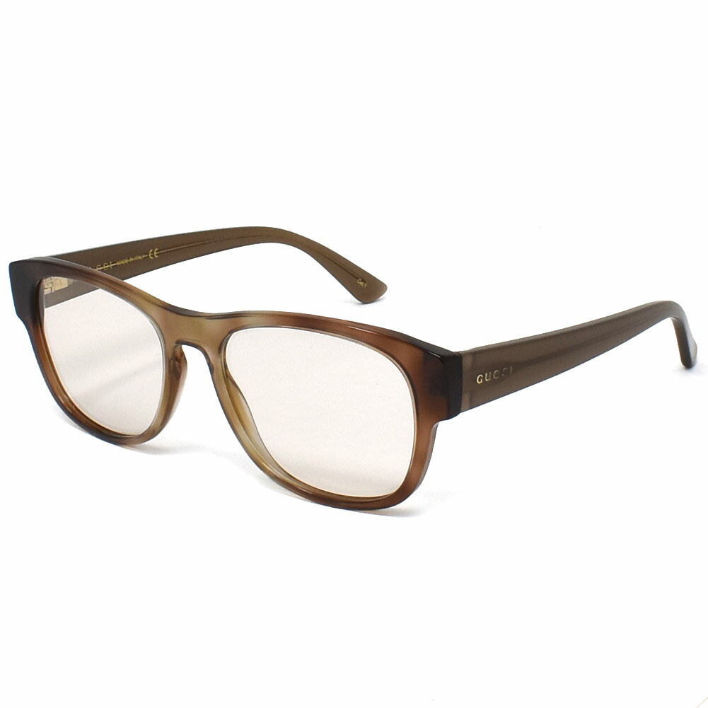 グッチ GUCCI 黒眼鏡 GG0996S-001 ハバナ赤銅色 黄色 メンズ レディース ユニ一発やる UVとり捨てる