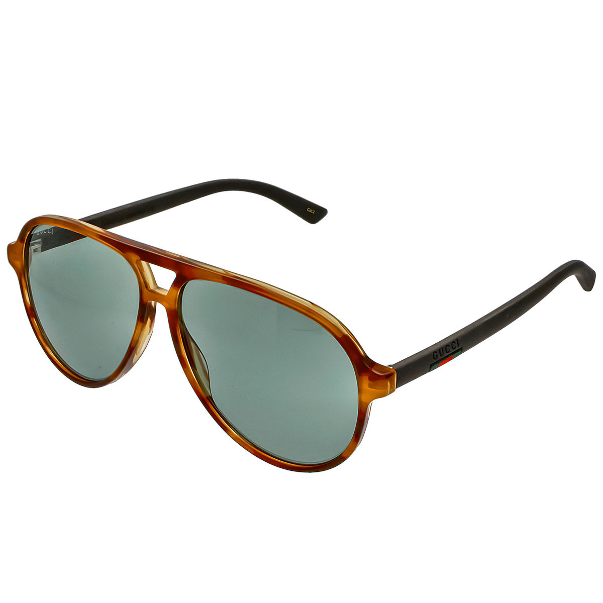 楽天市場】グッチ GUCCI サングラス アジアンフィット GG0447S 002