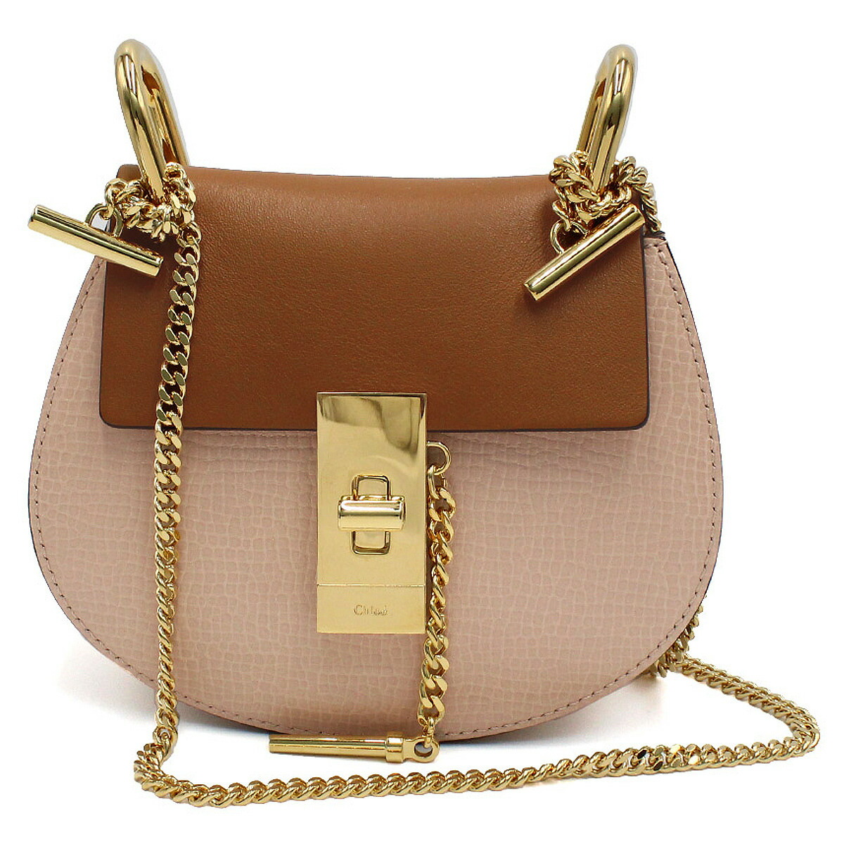 chloe■ダリア ミニ ラウンド ショルダーバッグ 楽天市場】【お値下げ品】【極上品】CHLOE （クロエ） ﾀﾞﾘｱ