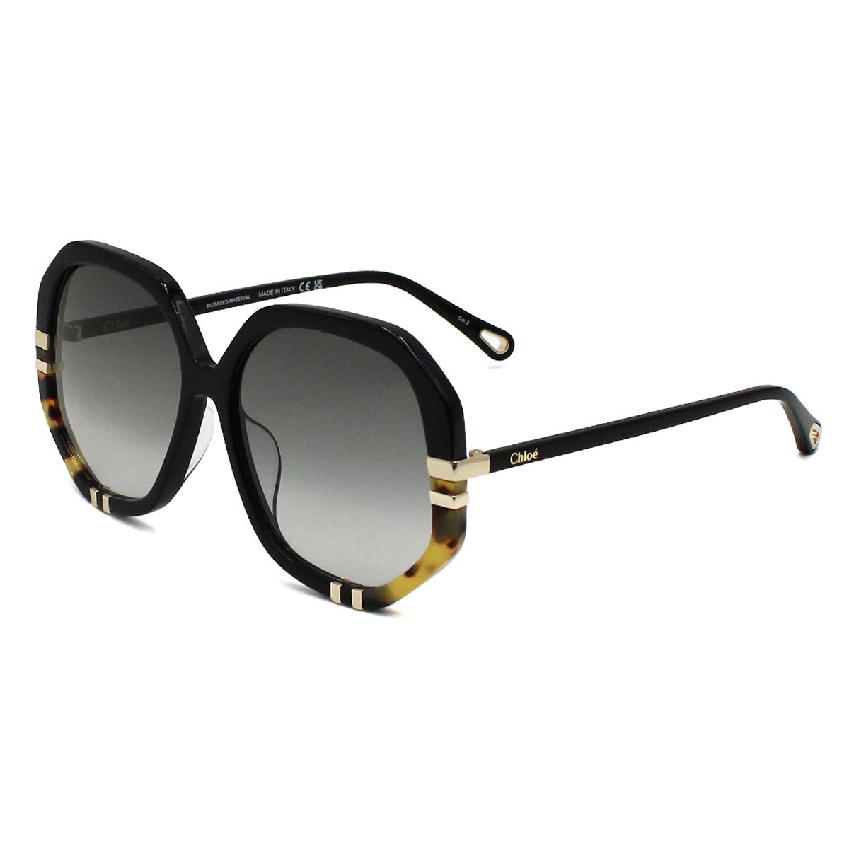Chloe アイウェア スクエアフレム サンクラス CH0222S0 005 楽天市場】クロエ Chloe サングラス CH0105SA-004 アイウェア 七