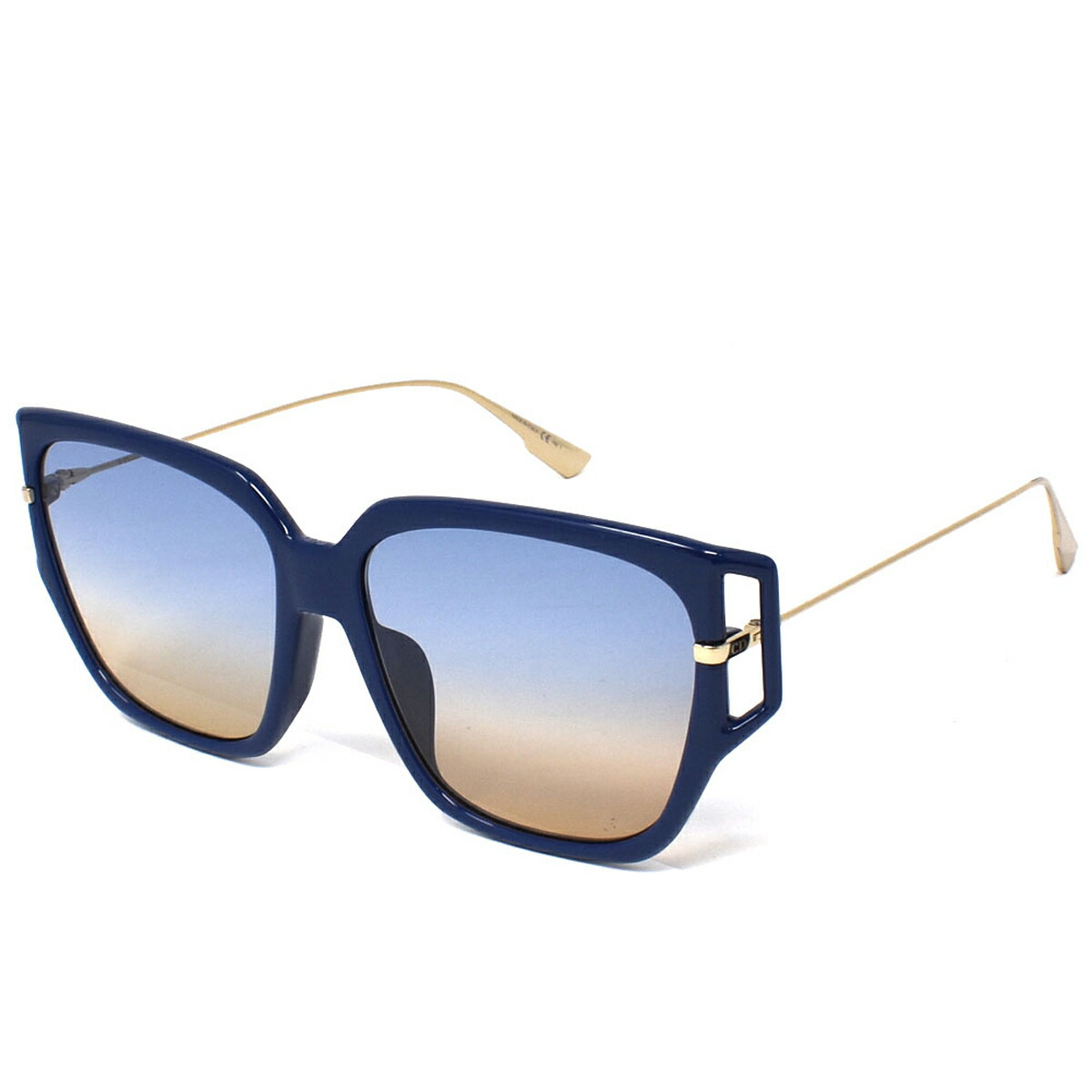 DIOR ディオール　サングラス　ブルー　スクエア　グラデーション　極美品 楽天市場】【11/9-11/10限定・最大2万円OFFクーポン配布中】Dior