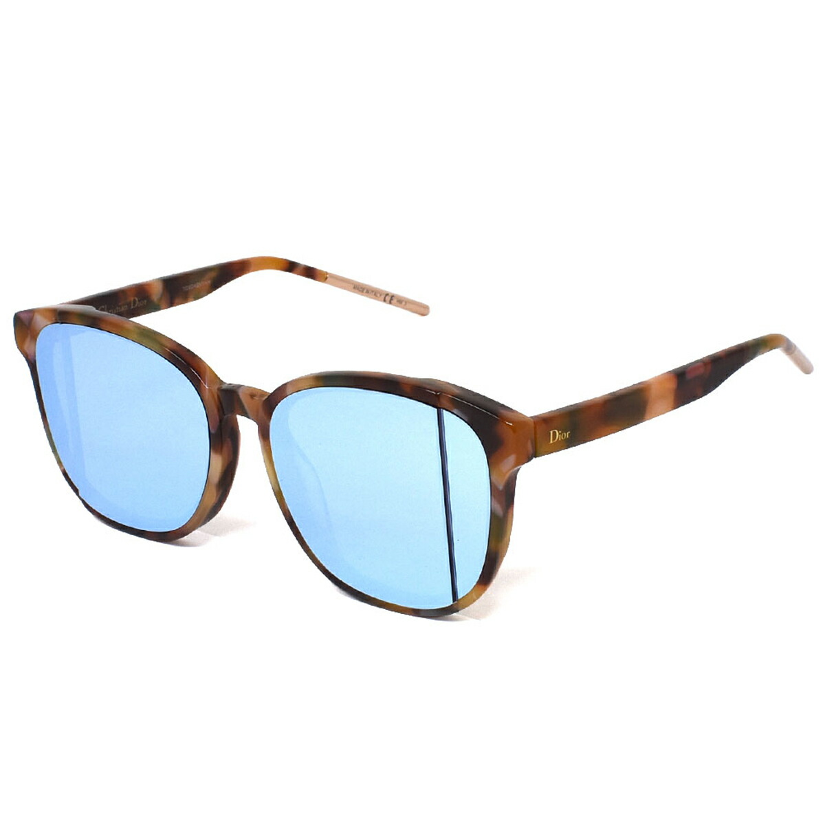 ディオール　サングラス 楽天市場】DIOR ディオール サングラス レディース イエローハバナ