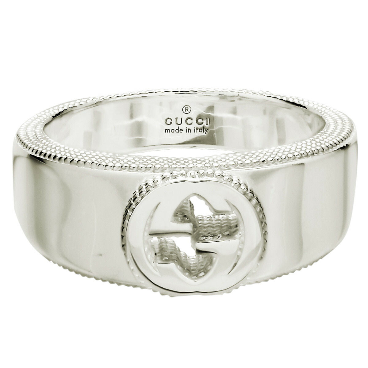 楽天市場】グッチ GUCCI 指輪 リング メンズ レディース