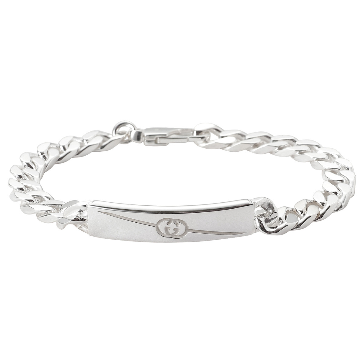 楽天市場】グッチ GUCCI ブレスレット ダイアゴナル インター