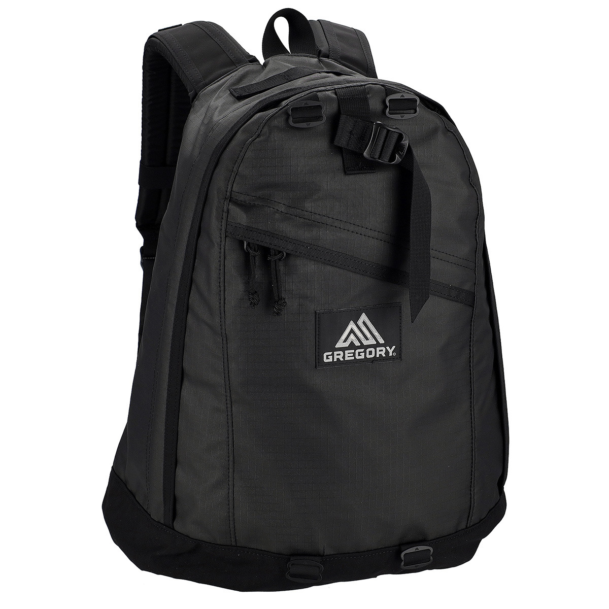 グレゴリー GREGORY バックパック リュックサック ザック サック 65169 A196 DAY PACK デイパック COATED TRUE BLK ブラック
