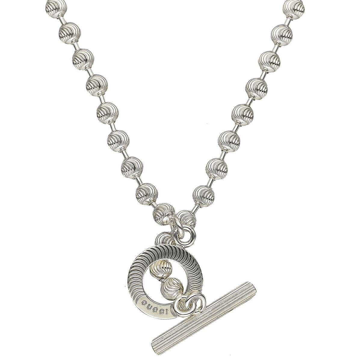 楽天市場】GUCCI グッチ ペンダントネックレスNECKLACE PENDANT