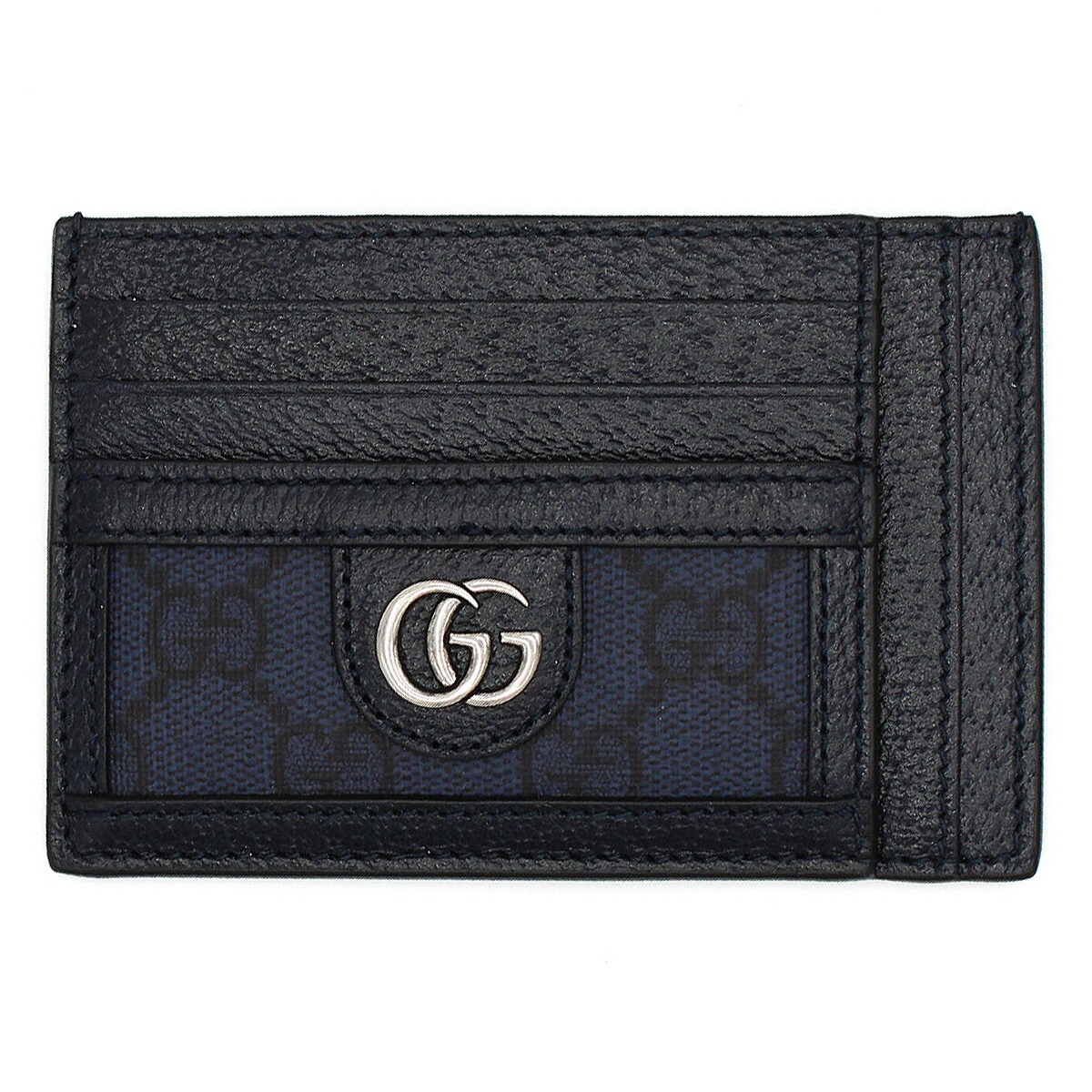 新品同様‼️ グッチ　GUCCI 名刺入れ　カードケース　ディアマンテ　メンズ 楽天市場】GUCCI グッチ グッチシマ GG柄 レザー カードケース