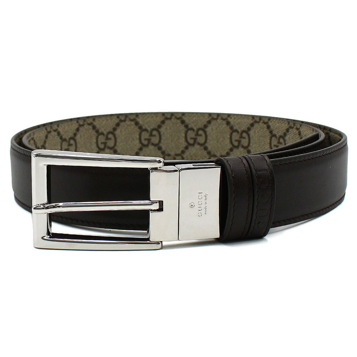 楽天市場】GUCCI 403941-CWC0N-1000グッチ シグネチャー レザー