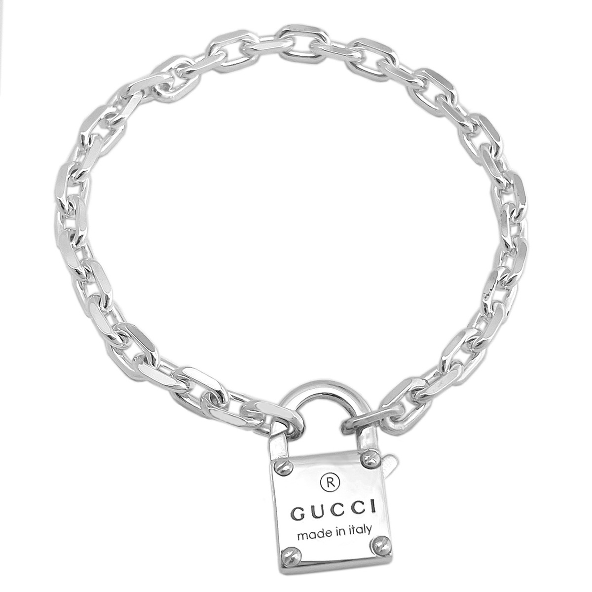 GUCCI ブレスレット TRADEMARK トレードマーク 796341 J8400 GUCCI グッチ ブレスレット TRADEMARK トレードマーク 796341