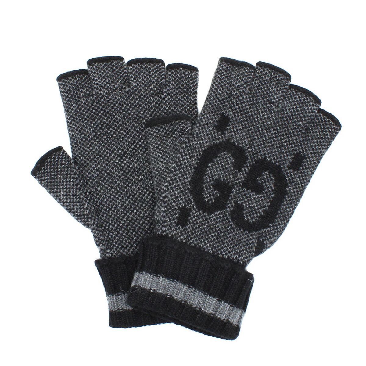 楽天市場】GUCCI グッチ 革手袋キャットヘッドロゴベルトホック