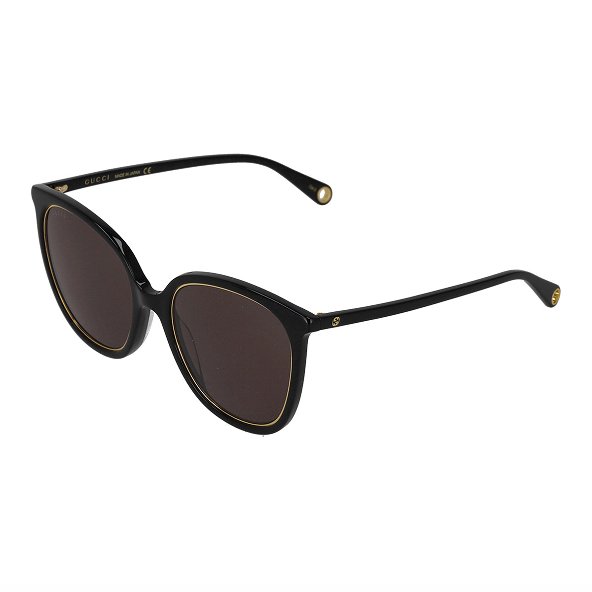 楽天市場】グッチ GUCCI サングラス アイウェア UVカット GG1136SA-001