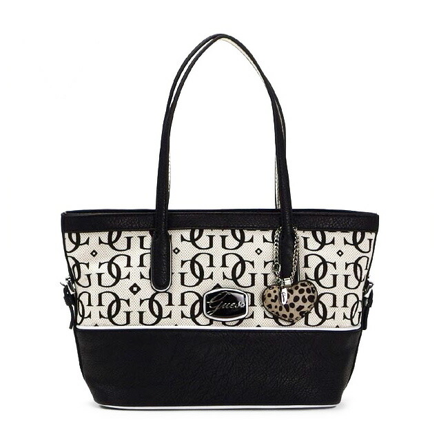 Salada Bowl Guess Handbag Tote Bag Lady S Brand New Work Guess Handbag Tote Bag Lady S Brand New Work Chaela Small Carryall