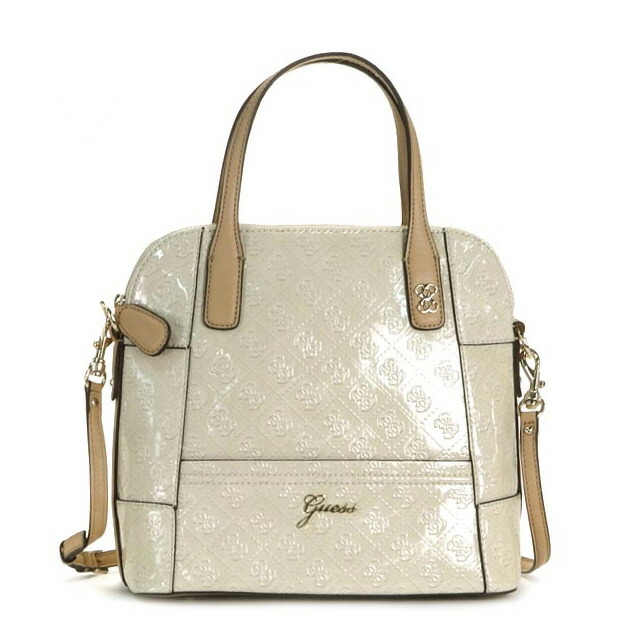 Salada Bowl Diagonally Over The Shoulder Bag Diagonally Over The Shoulder Bag Handbags 2 Way Women S Brand Vanilla Ivory New Por Guess Fs2gm
