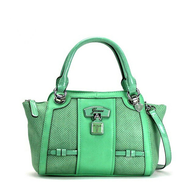 dune mint green bag