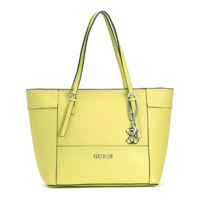 Guess Yellow Handbag Guess Yellow Handbag