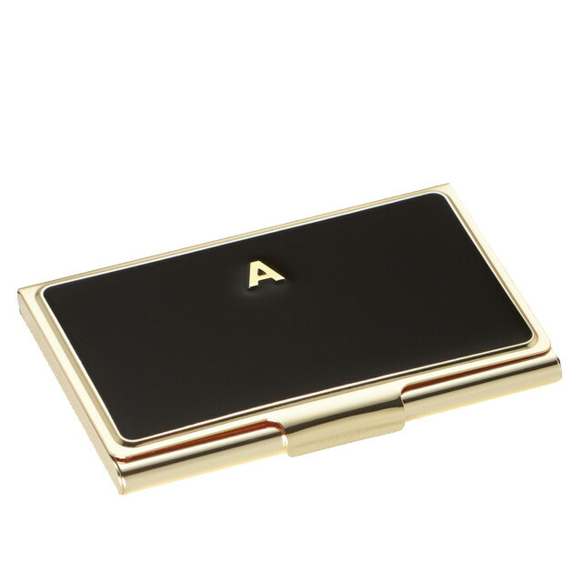 kate spade kate spade new york golden chances to be monogrammed for business card holders of - Business Card Holder For Women kate spade kate spade new york golden chances to be monogrammed for business card holders of - Business Card Holder For Women