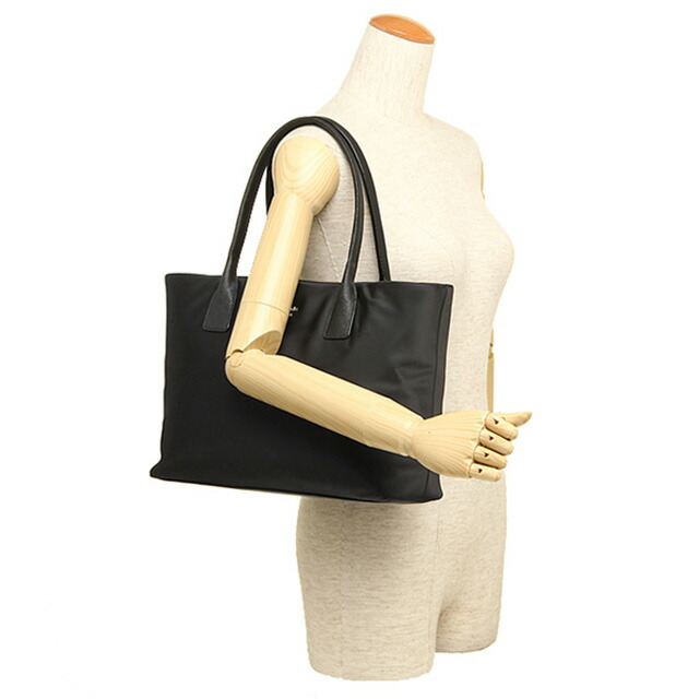Salada Bowl Kate Spade New York Pxru5384 001 Black ケイト スペード Kate Spade New York Black Classic Nylon Catie ナイロン ショルダー トートバッグ