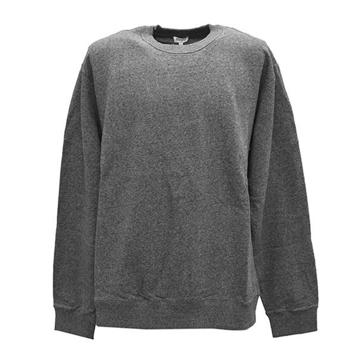 肌触りがいい ケンゾー メンズ トレーナー プルオーバー F665sw1324md 98 クラシックフィット ロゴ スウェットシャツ グレー系 S M L Xl Xxl 在庫一掃 Medicina Prepaga Bristolmedicine Com Ar