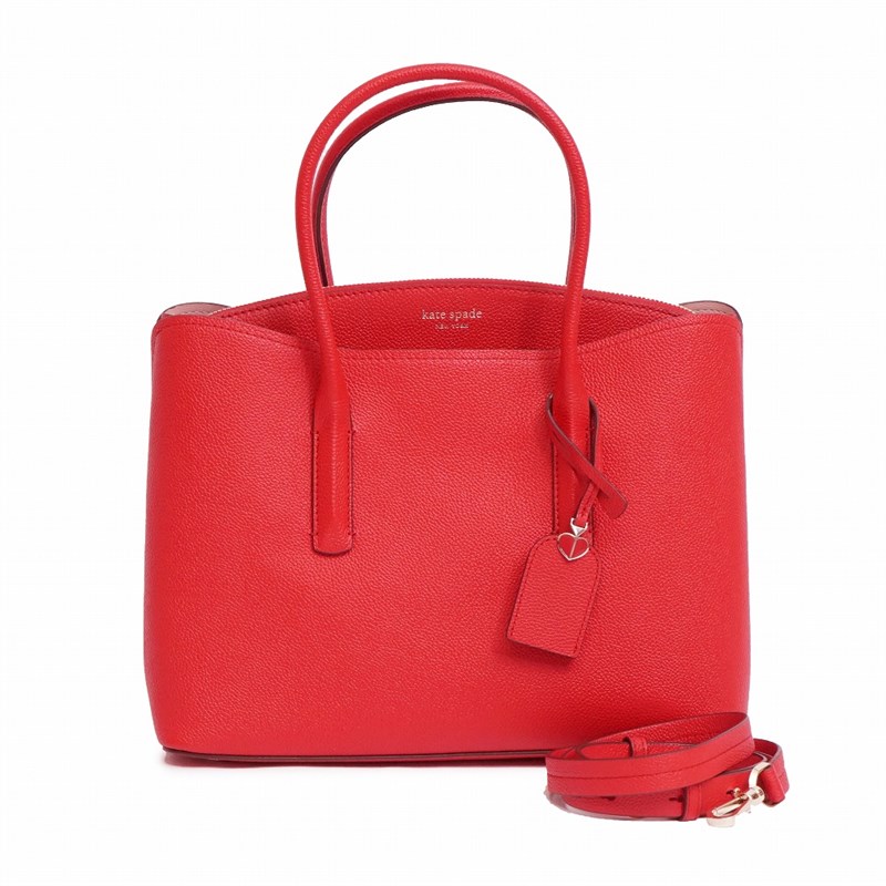ケイトスペード kate spade NEW YORK バッグ ハンドバッグ ショルダーバッグ 2way PXRUA160 611 HOTCHILI レッド