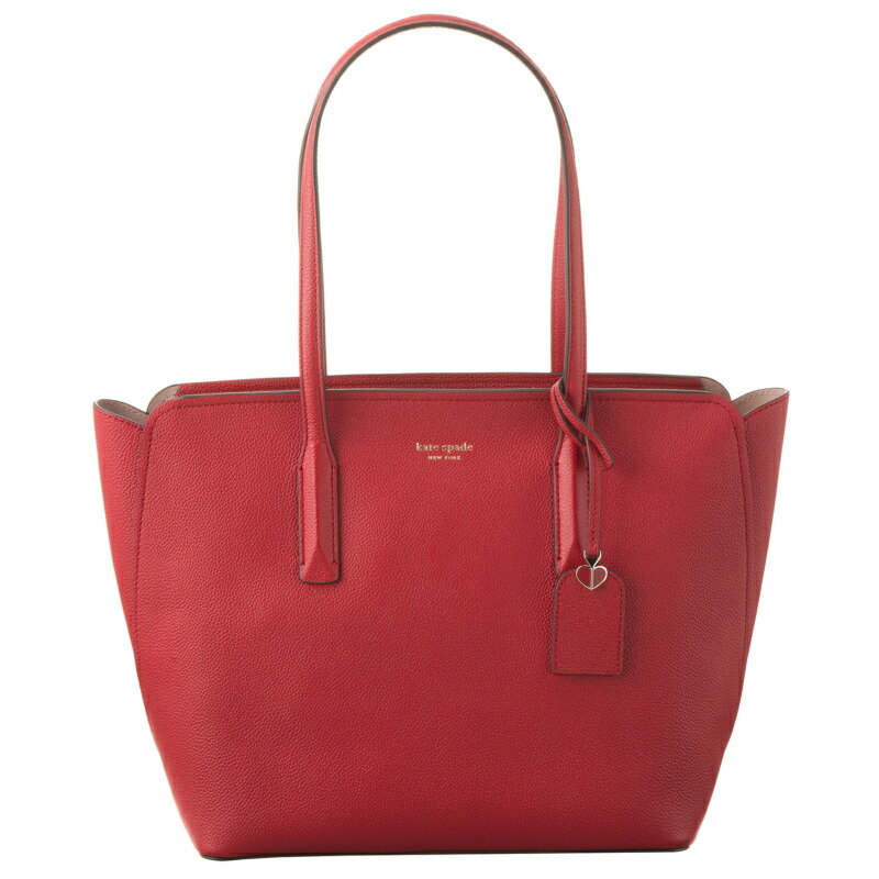 ケイトスペード トートバッグ PXRUA171 611レッド 楽天市場】ケイトスペード kate spade NEW YORK バッグ トート