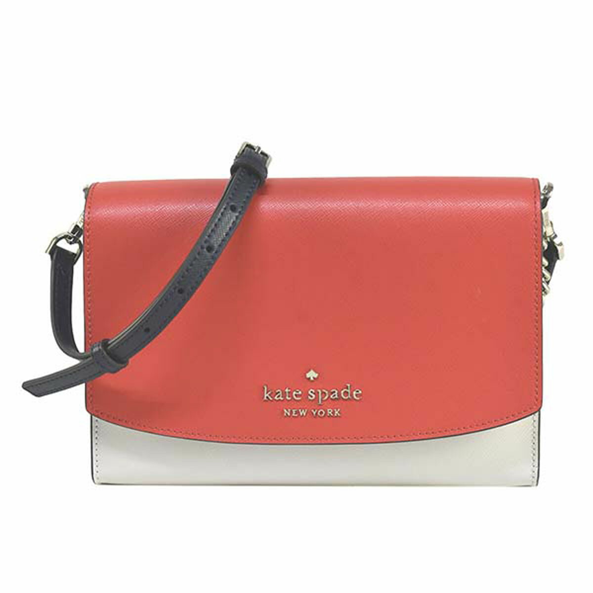 ケイトスペード Kate Spade New York 逃げ路 嚢 ショルダーバッグ 曲がった掛けバッグ ハンドバック Wkr 645 Shoulder Bag さ丹 白いこと祖 Nenewsroom Com