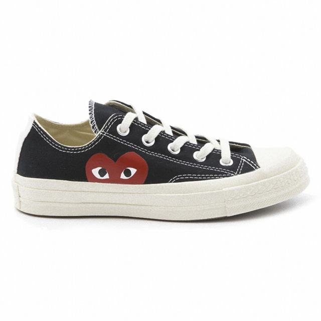 converse comme de garcon