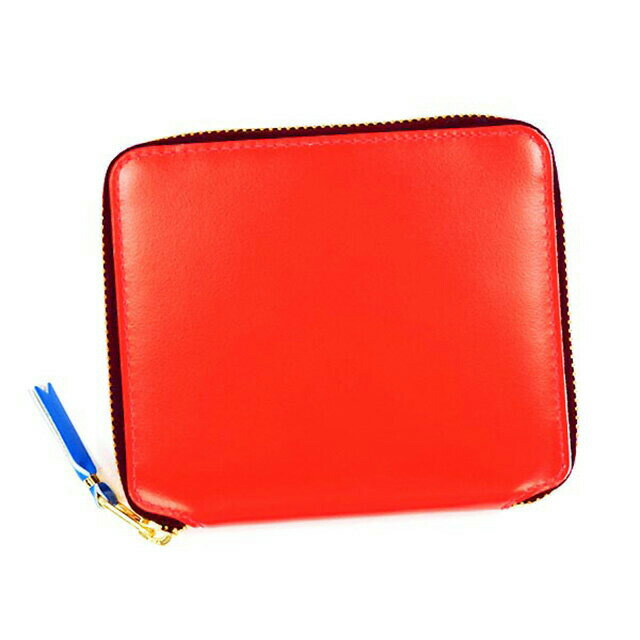 コムデギャルソン 財布 二つ折り レザー 牛革 ケース 【並行輸入品】 コム・デ・ギャルソン(Comme des Garcons) 二つ折り メンズ二