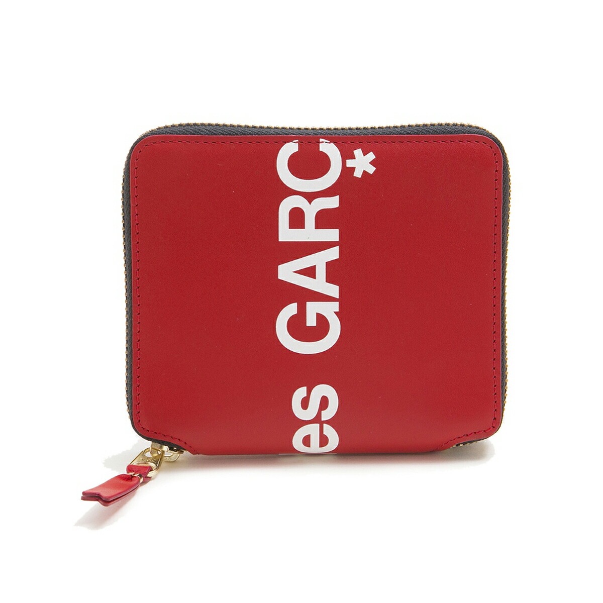 楽天市場】コムデギャルソン COMME des GARCONS 二つ折り財布 2つ折り