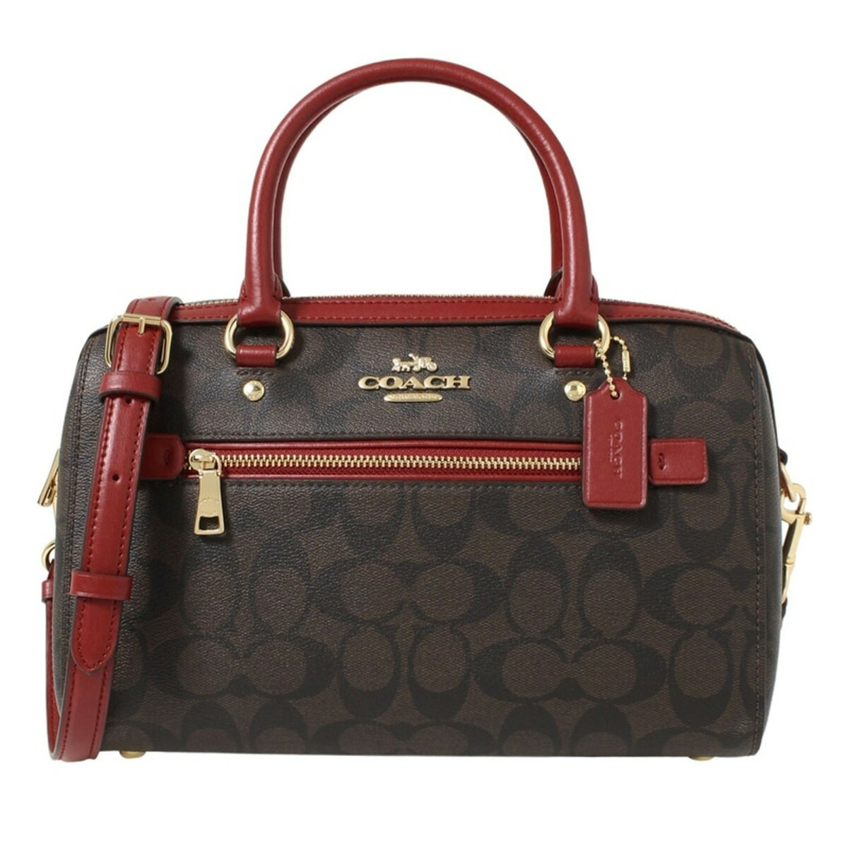 楽天市場】COACH コーチ アウトレットバッグ パークシグネチャー