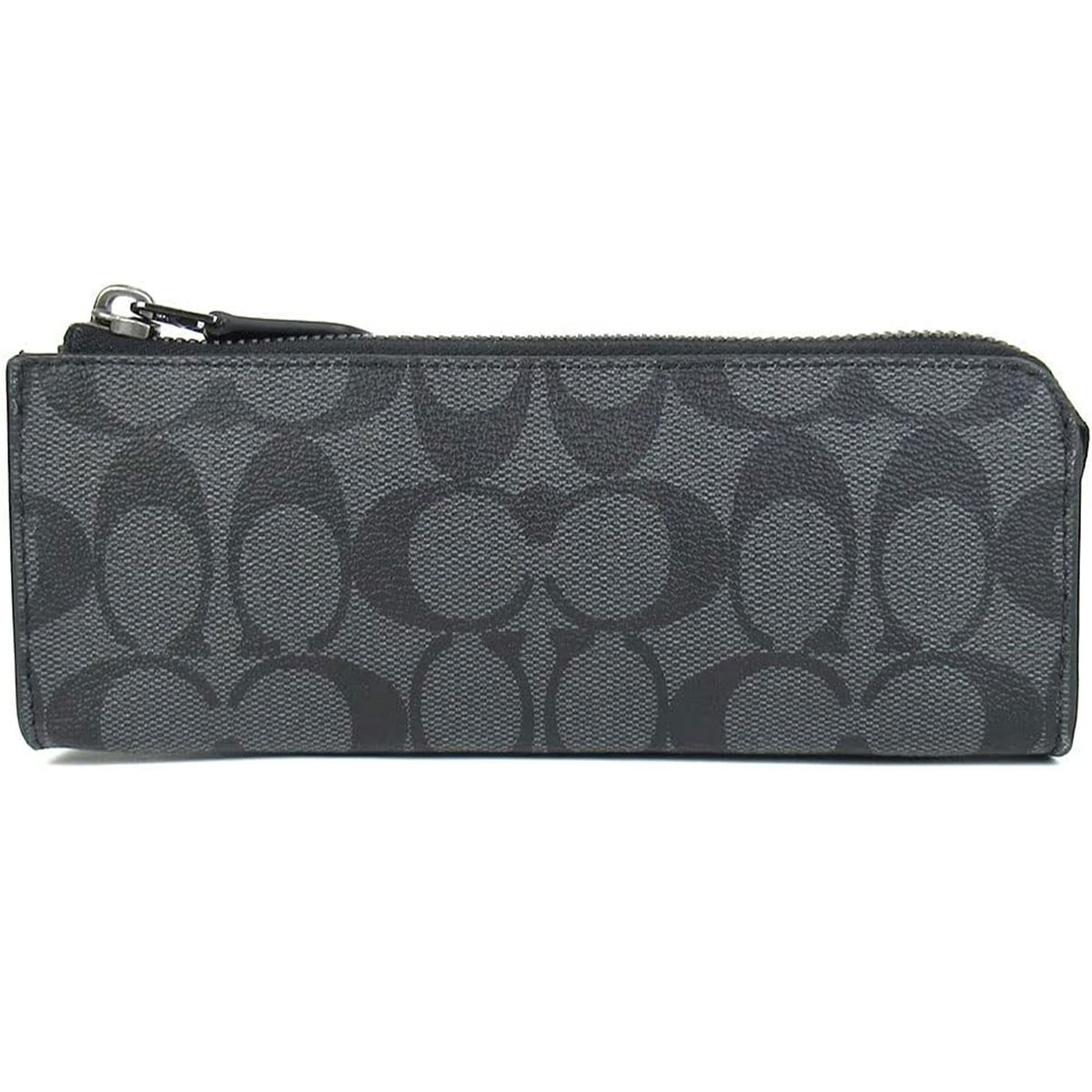 希少✨OLD COACH マルチポーチ ボルドー ペンケース ロゴ型押し 希少✨OLD COACH マルチポーチ ボルドー ペンケース ロゴ型押し