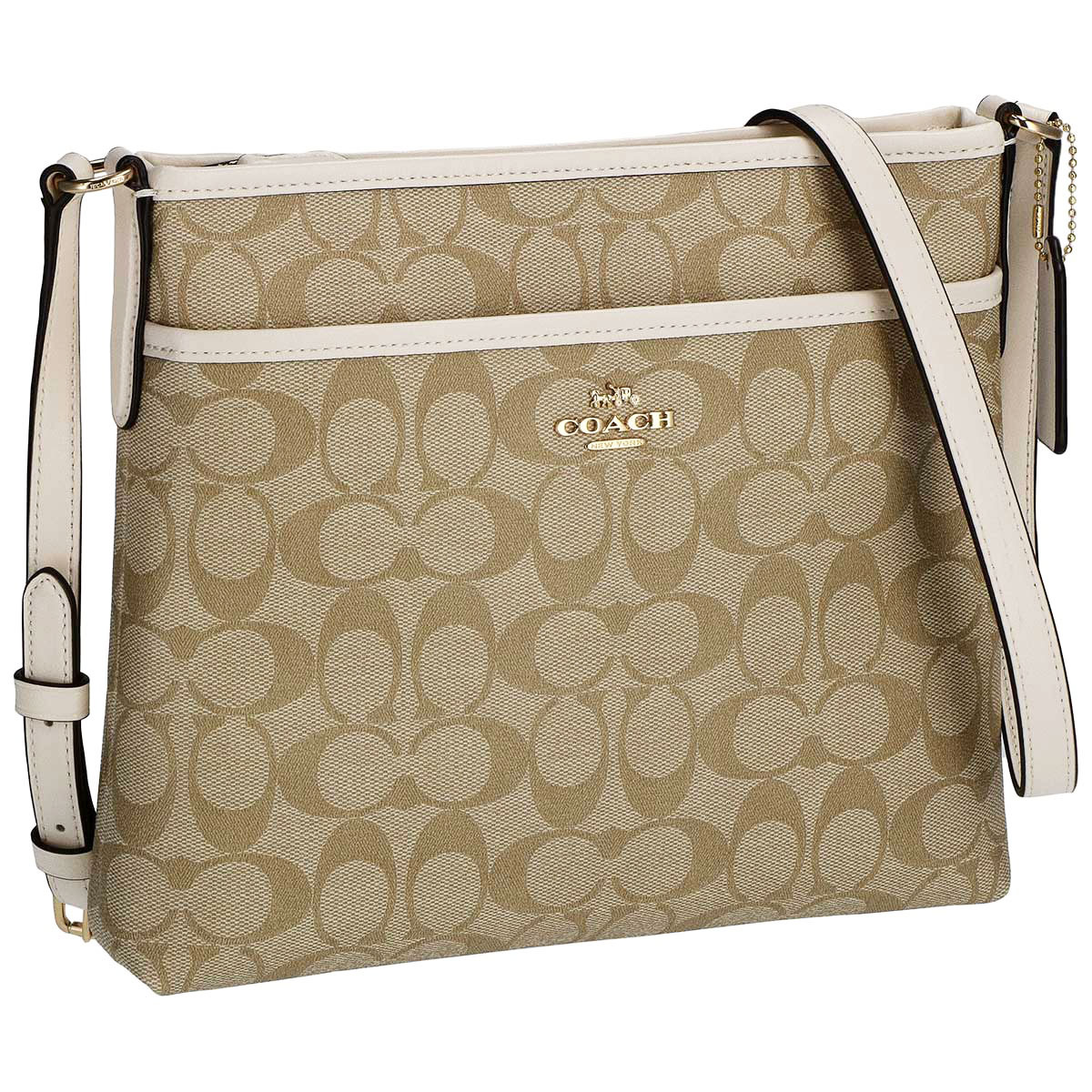 楽天市場】コーチ COACH ショルダーバッグ 2158 シグネチャー