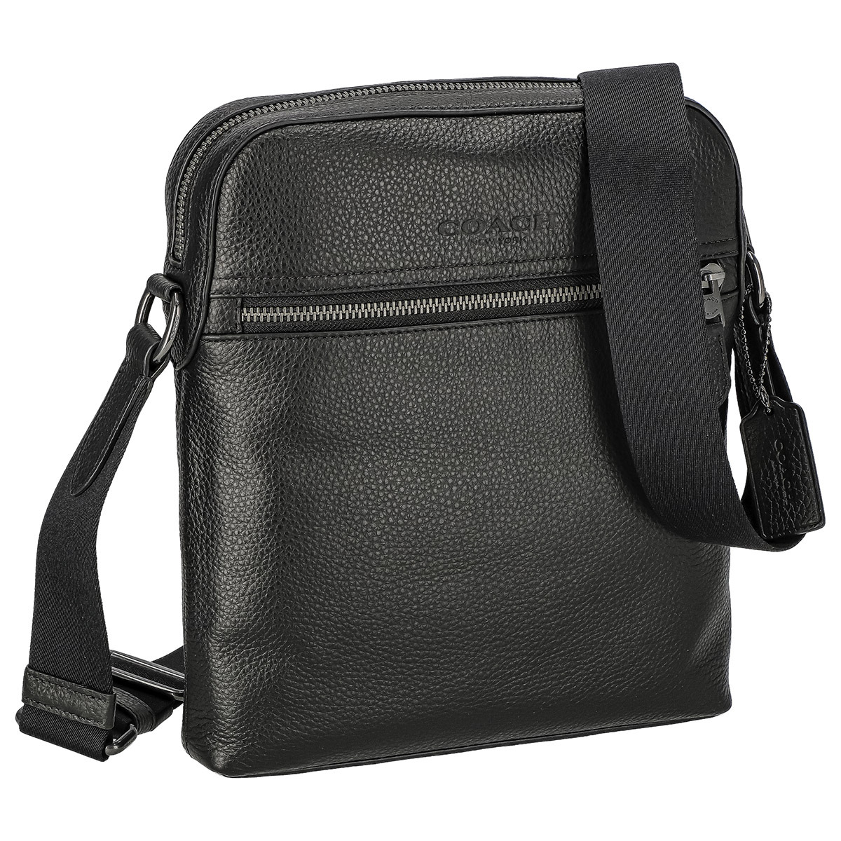 コーチファクトリー COACH FACTORY バッグ ショルダーバッグ 肩掛けバッグ 斜め掛けバッグ 4011 QB/BK メンズ ブラック 32,370円