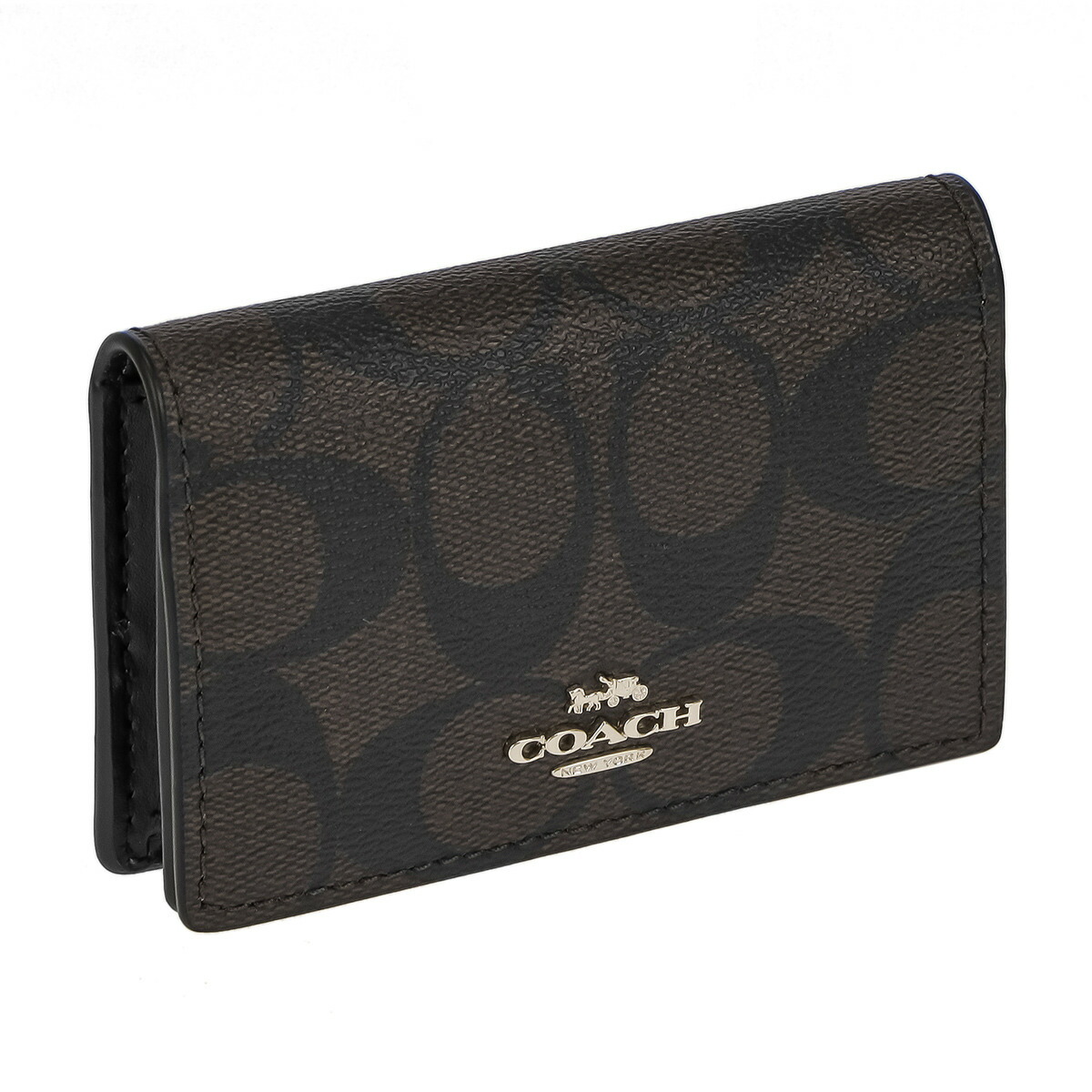 【美品】コーチ 名刺入れ Amazon | [コーチ] 名刺入れ 87731 [並行輸入品] | COACH | 名刺入れ