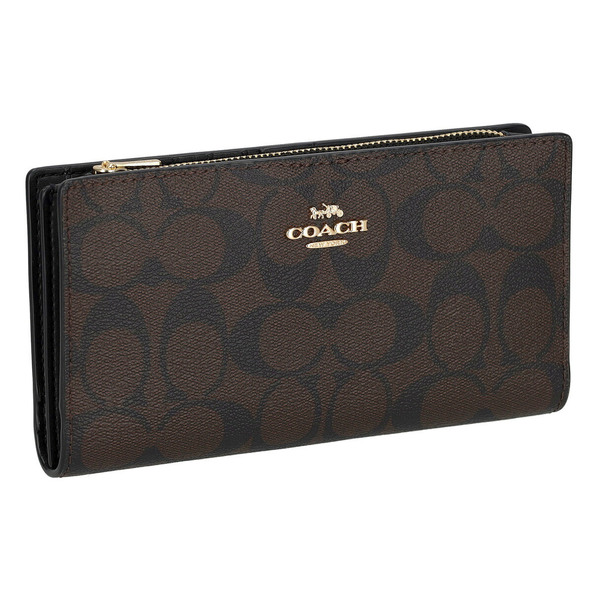 楽天市場】コーチ アウトレット COACH 長財布 ラウンド
