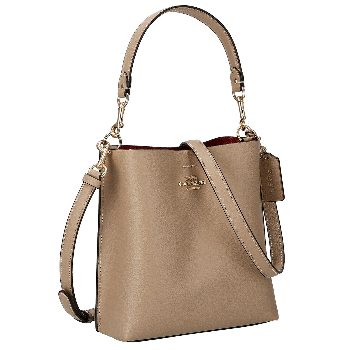 楽天市場】コーチ COACH ハンドバッグ 6097 肩掛け シグネチャー