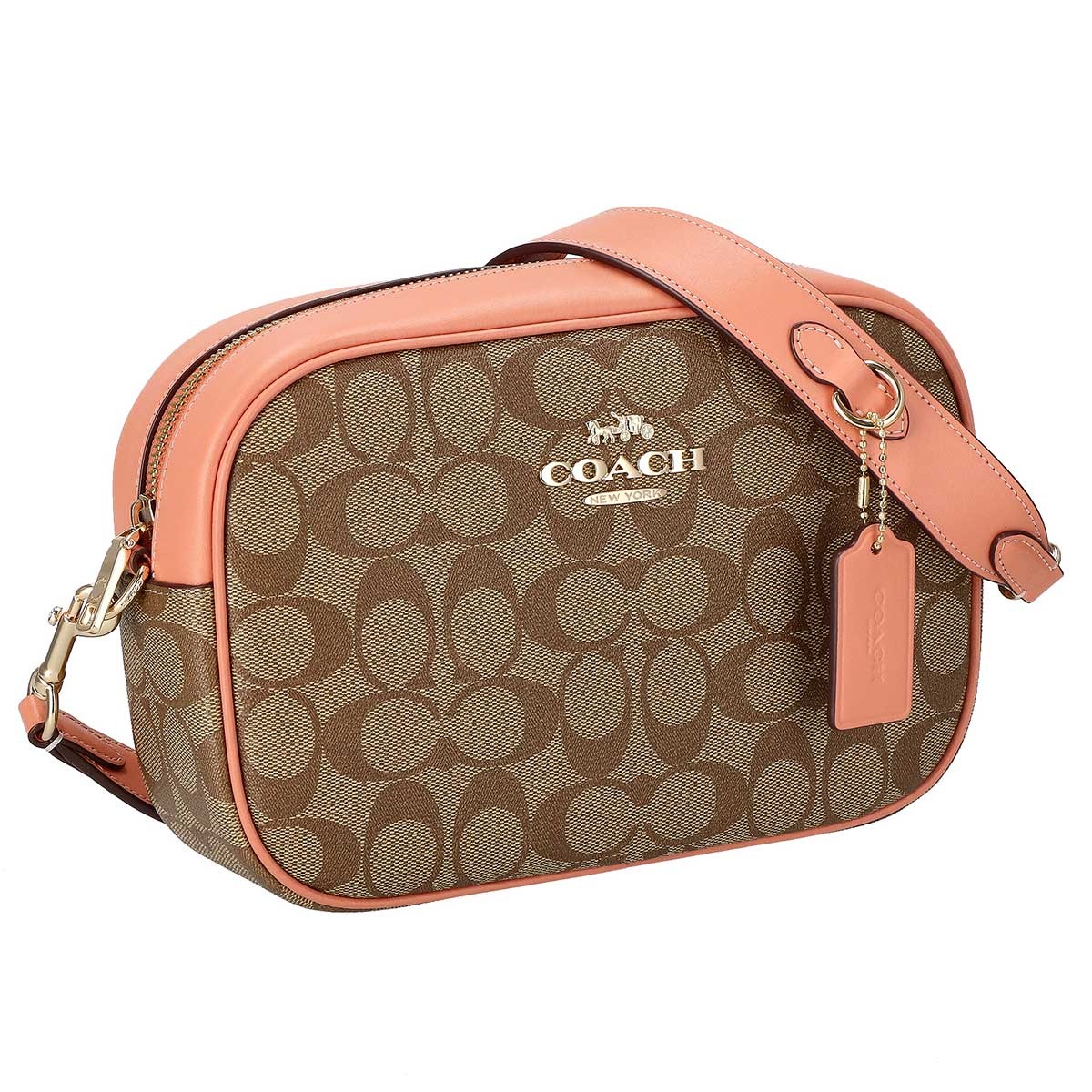 【美品】COACH コーチ バッグ B4MPL/メープル 定価99,000円 cu044_b4bk_a0