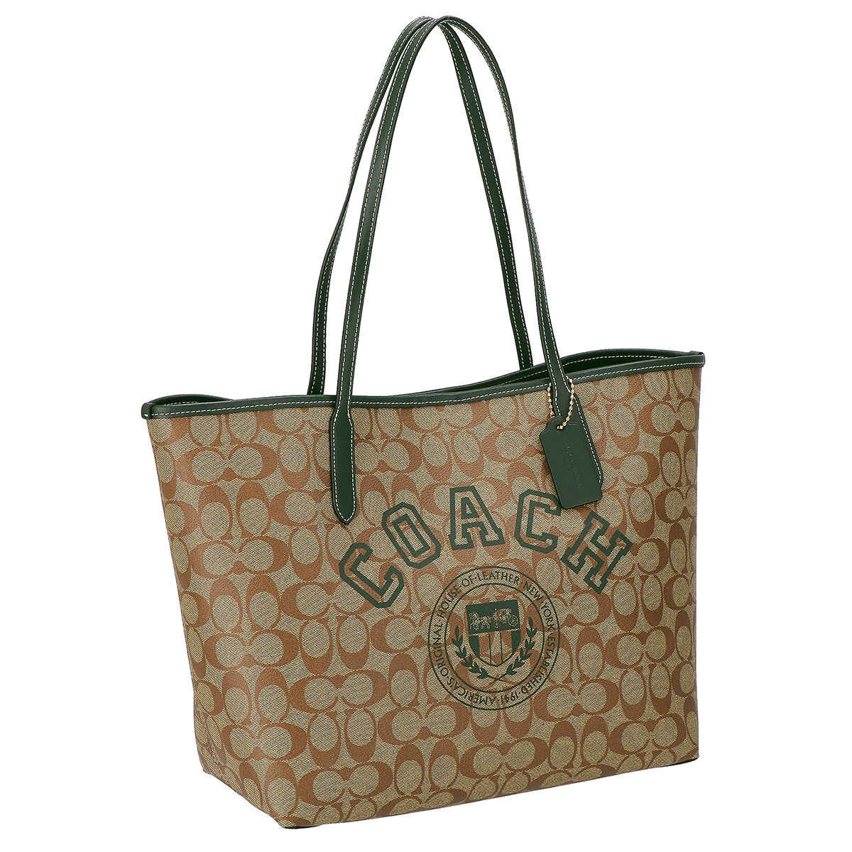 楽天市場】コーチファクトリー COACH FACTORY トートバッグ 5696