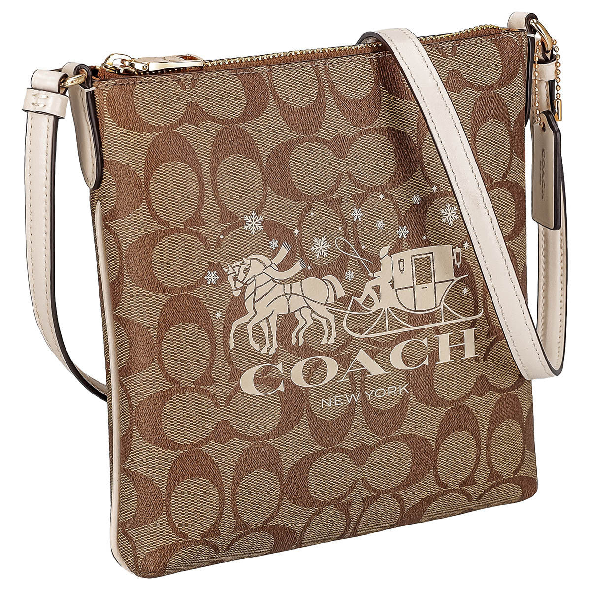 楽天市場】coach コーチ バッグ チェーン ショルダーバッグ