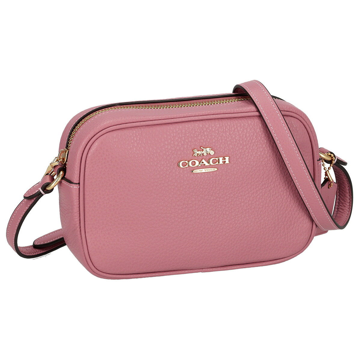 コーチファクトリー COACH FACTORY アウトレット バッグ 斜めがけ ショルダーバッグ CQ875 IMOUS カメラバッグ レディース ピンク系