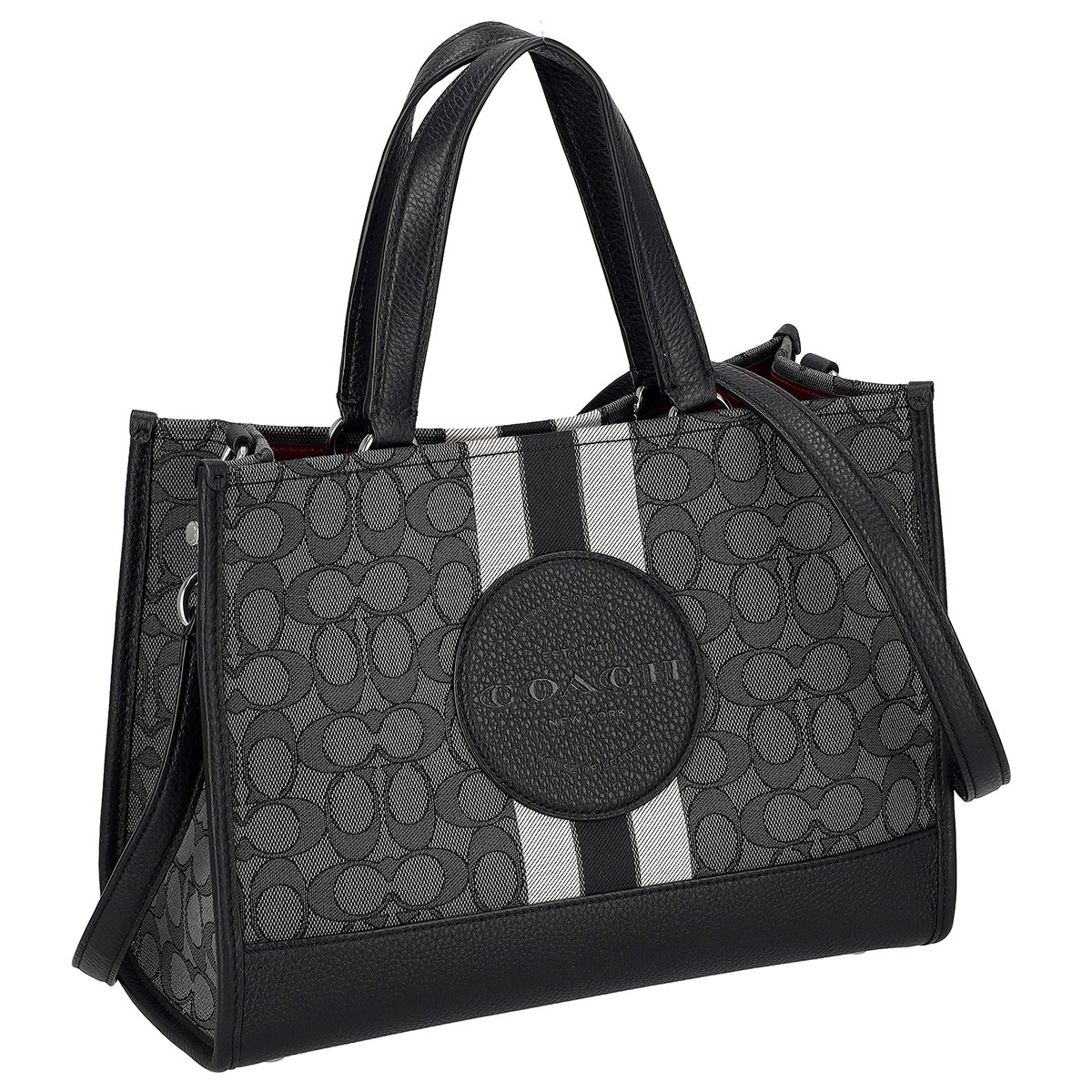 COACH デンプシー 2WAYショルダーバッグ キャリーオール シグネチャー コーチ COACH コーチ バッグ COACH アウトレット デンプシー